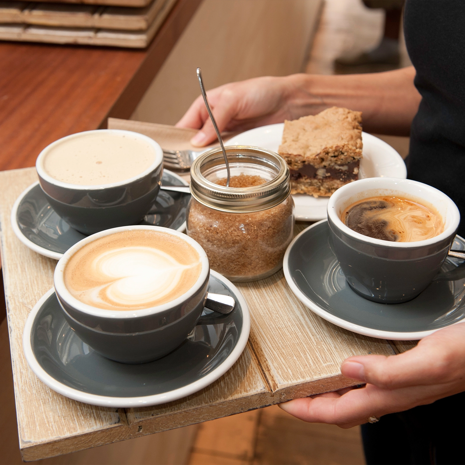 Coffee breaks Don Stanley's Catering Services